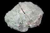 Keokuk Red Rind Geode - Iowa #105963-1